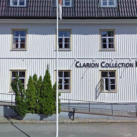 Clarion Collection Hotel Tollboden Drammen Eksteriør bilde