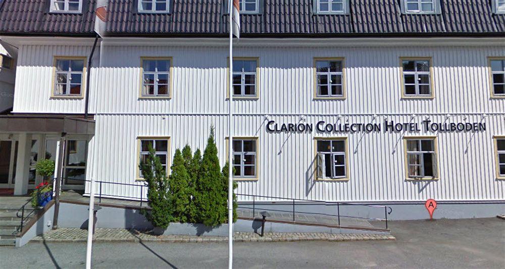 Clarion Collection Hotel Tollboden Drammen Eksteriør bilde